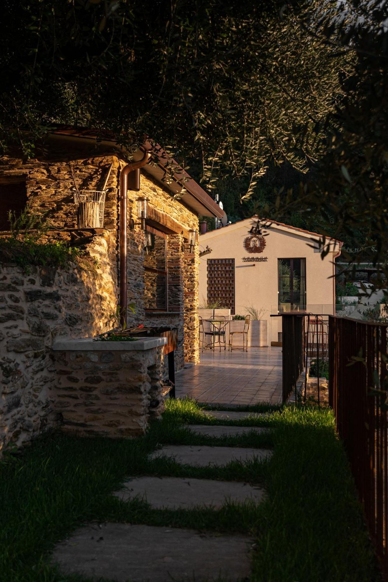 Tenuta Zamparina Montignoso Exterior photo