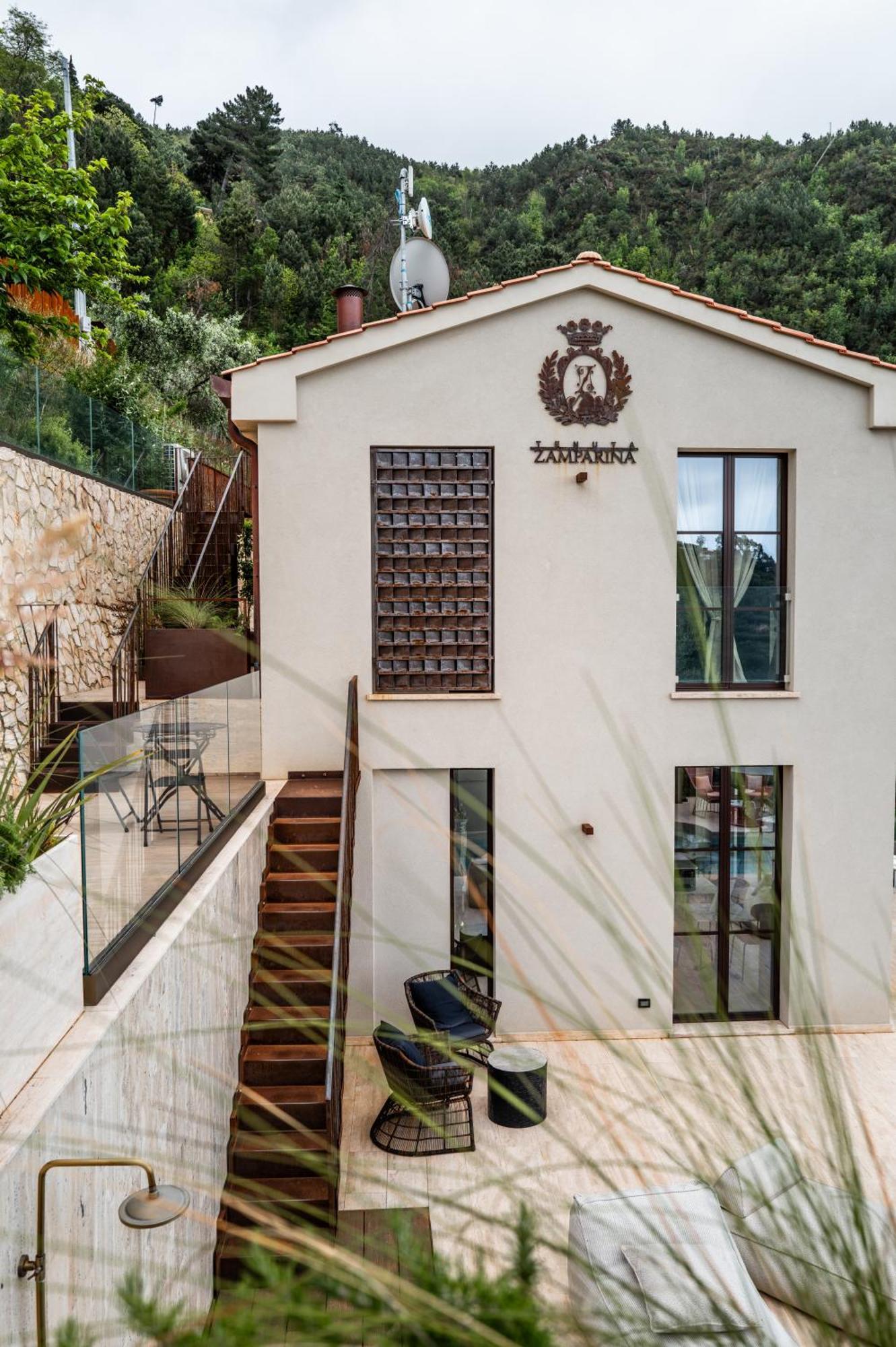 Tenuta Zamparina Montignoso Exterior photo